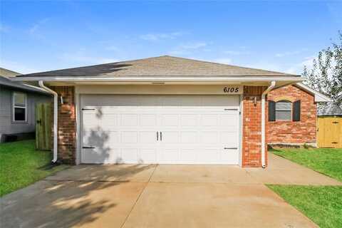 6105 SE 5th Street, Oklahoma City, OK 73110