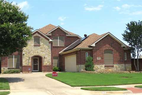313 Hidden Lake Court, Burleson, TX 76028