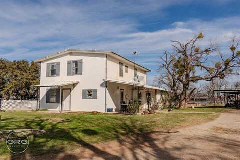 1132 County Road 309, Breckenridge, TX 76424