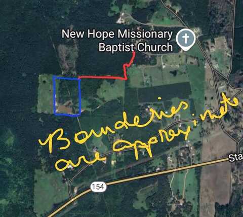 Tbd New Hope Road, Gilmer, TX 75645