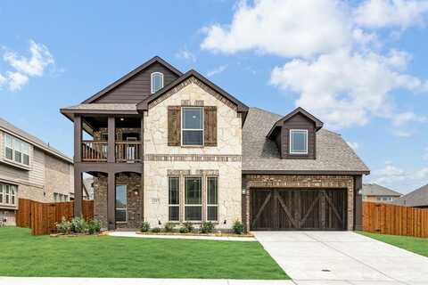 1217 Sylvia Street, DeSoto, TX 75115