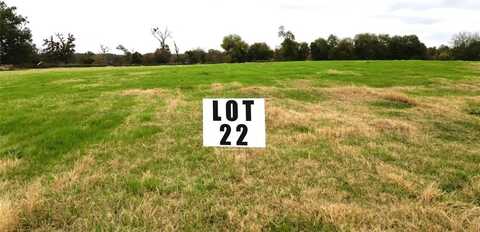 Lot 22 FM514 Road, Yantis, TX 75497