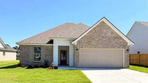 1196 BAYOU BAY Court, Frierson, LA 71027