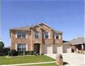 7402 Fossil Garden Drive, Arlington, TX 76002