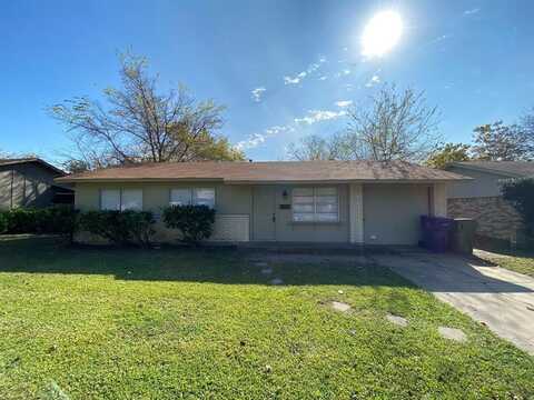 626 Sunset Drive, Garland, TX 75040