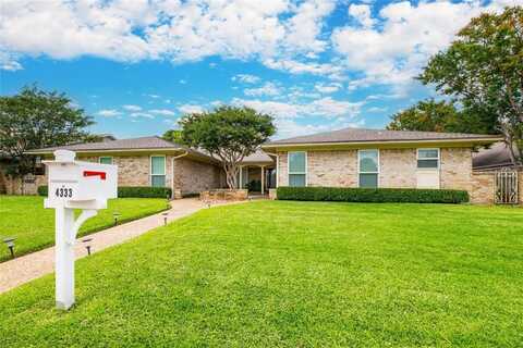 4333 Harvest Hill Road, Dallas, TX 75244