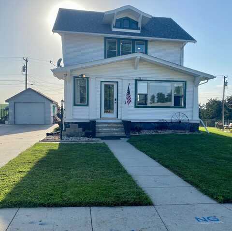 112 N 1st Street, Newman Grove, NE 68758