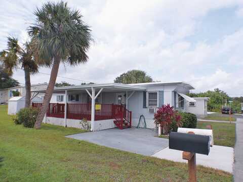 163 Phyllis Drive, Sebastian, FL 32958