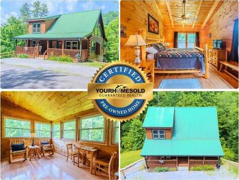 829 Boone Acres Ln, Pigeon Forge, TN 37863