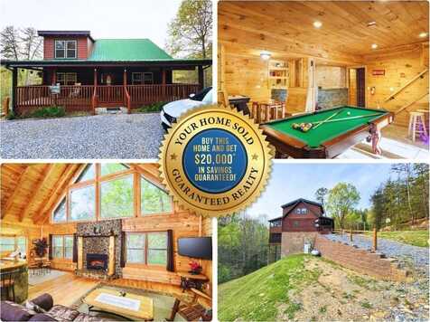 829 Boone Acres Ln, Pigeon Forge, TN 37863