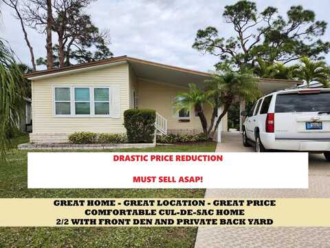 144 Dusky Sparrow Drive, Vero Beach, FL 32966