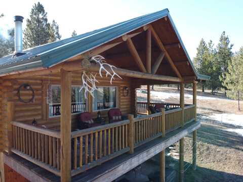 398 Reimel Loop RD, Sula, MT 59871