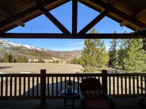 398 Reimel Loop RD, Sula, MT 59871
