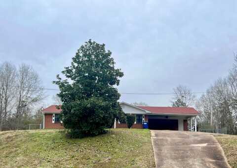 502 Martin Luther King Drive, Duck Hill, MS 38925