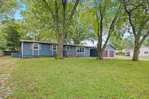 16761 S 1375 Road, Nevada, MO 64772