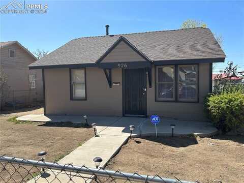 926 W 11th Street, Pueblo, CO 81003