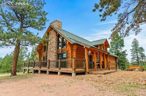 527 Wabash Terrace, Cripple Creek, CO 80813