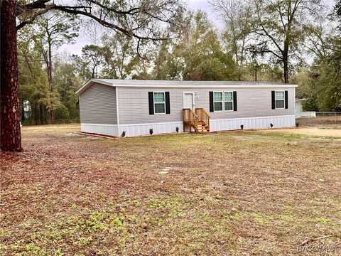 10361 NE 70th Lane, Bronson, FL 32621