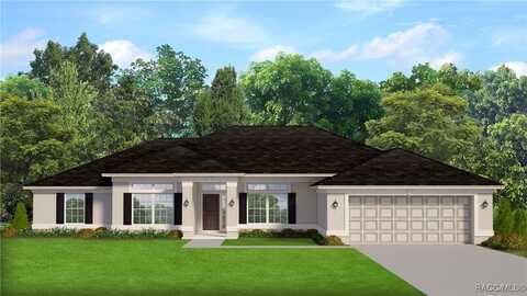 85 Vinca Street, Homosassa, FL 34446
