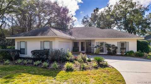 3356 N Bent Tree Point, Lecanto, FL 34461