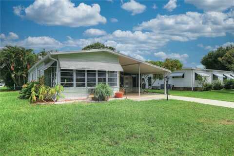 1205 Gardenia Drive, Barefoot Bay, FL 32976