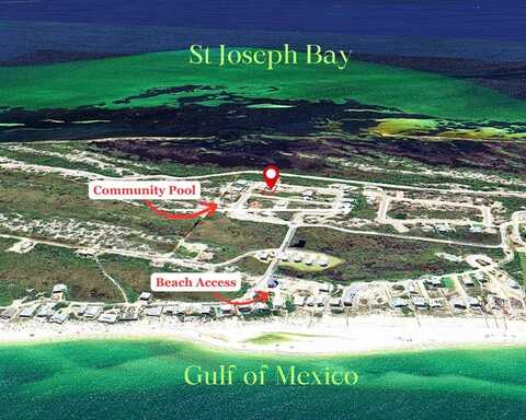 Lot 7 Labrador Dr, Cape San Blas, FL 32456
