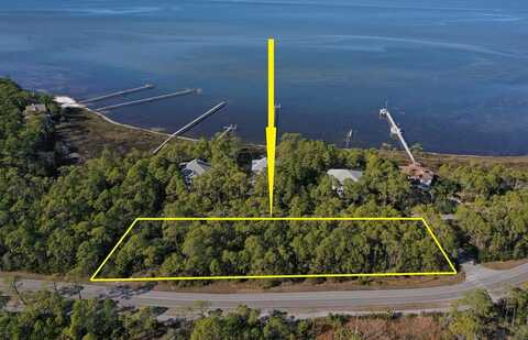 1327 Curlew Way, St. George Island, FL 32328