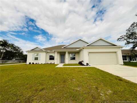 1561 SE Portillo Road, Port Saint Lucie, FL 34952