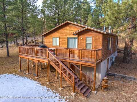 157 FERN Trail, Ruidoso, NM 88345