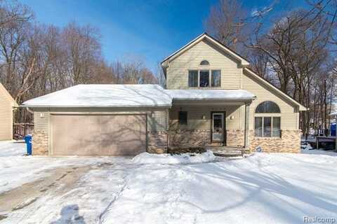 2973 LOON LAKE SHORES Road, Waterford, MI 48329