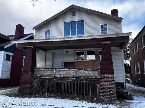 12350 CLOVERLAWN Street, Detroit, MI 48204