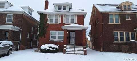 5056 UNDERWOOD Street, Detroit, MI 48204