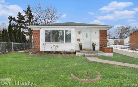 26467 W WARREN Street, Dearborn Heights, MI 48127