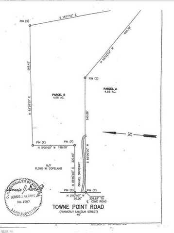 4.68ac LOT Townpoint Road, Suffolk, VA 23434