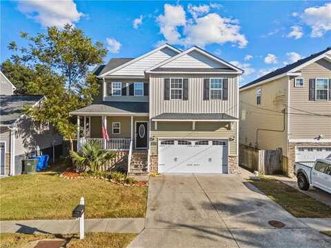 9528 15th Bay Street, Norfolk, VA 23518