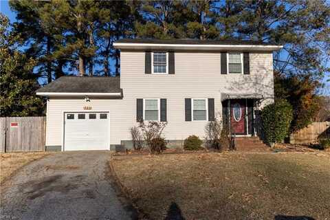 322 Bernard Drive, Newport News, VA 23602