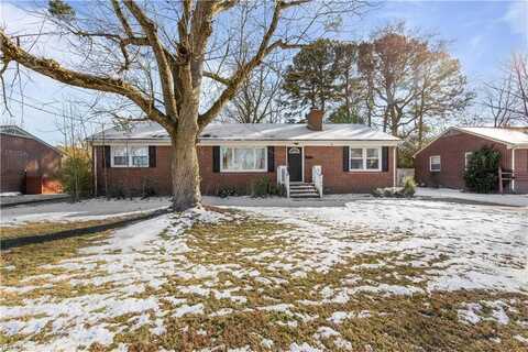 166 Eastwood Drive, Newport News, VA 23602