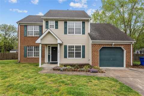 108 Woodlake Terrace, Suffolk, VA 23434