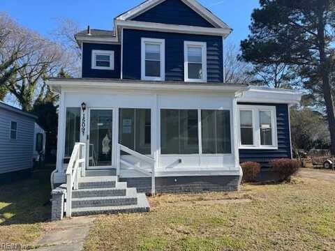 1509 Lansing Avenue, Portsmouth, VA 23704