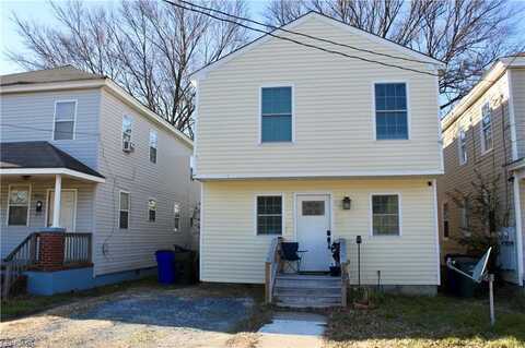 1307 Hibie Street, Norfolk, VA 23523