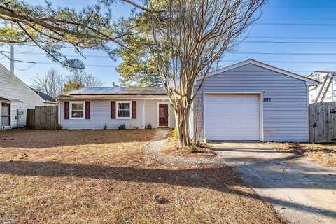 891 Bamberg Place, Virginia Beach, VA 23453