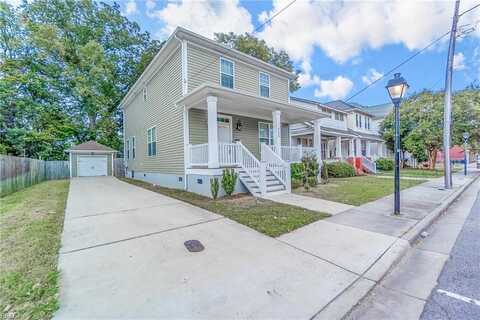 712 35th Street, Norfolk, VA 23508