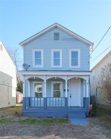 1215 Seaboard Avenue, Chesapeake, VA 23324