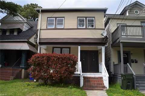 744 E 28th Street, Norfolk, VA 23504