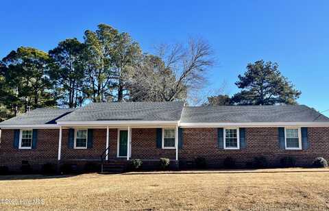 1641 Bridgedale Drive, Rocky Mount, NC 27803