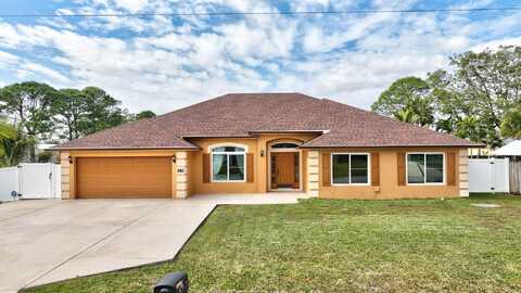 582 NW Kingston Street, Port Saint Lucie, FL 34983