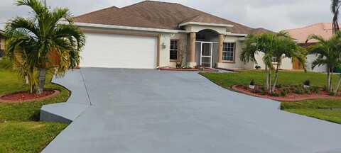 611 SW Saragossa Avenue, Port Saint Lucie, FL 34953