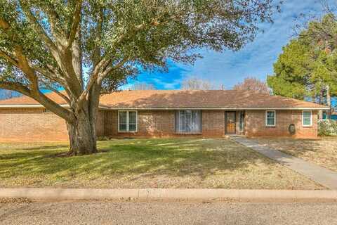 324 Cumbie St, Bronte, TX 76933