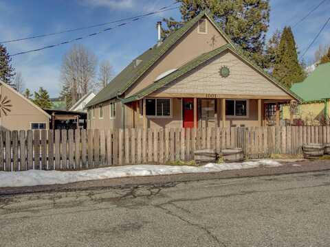 1001 Firenze Avenue, McCloud, CA 96057