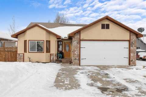 327 HONEYSUCKLE DRIVE, Hayden, CO 81639